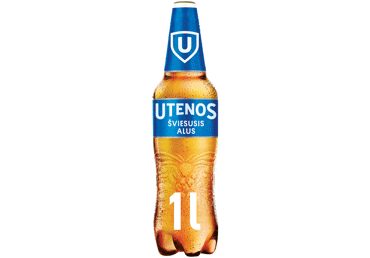 Alus UTENOS, 5%, 1l