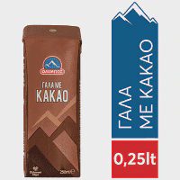 Όλυμπος Σοκολατούχο Γάλα 250ml