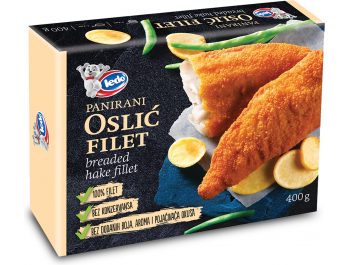 FILET OSLIĆA PANIR. LEDO 400 g