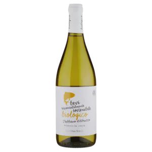 Trebbiano d'Abruzzo vegansk øko
