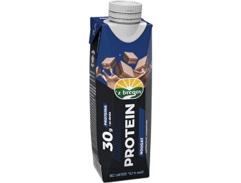 Vindija 'z Bregov Protein mliječni napitak nougat 0,3 l