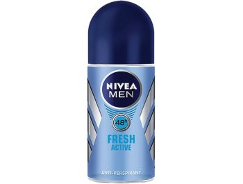 Nivea Men Fresh Active Deo roll-on 50 mL