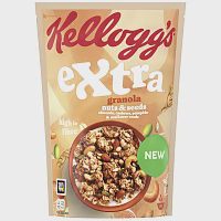 Κellogg's Extra Granola Nut & Seed 400gr