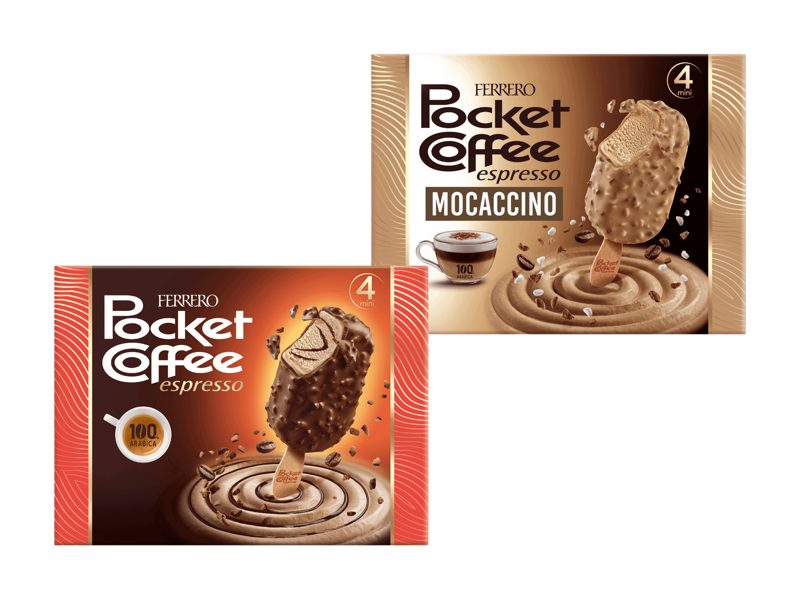 Pocket Coffee