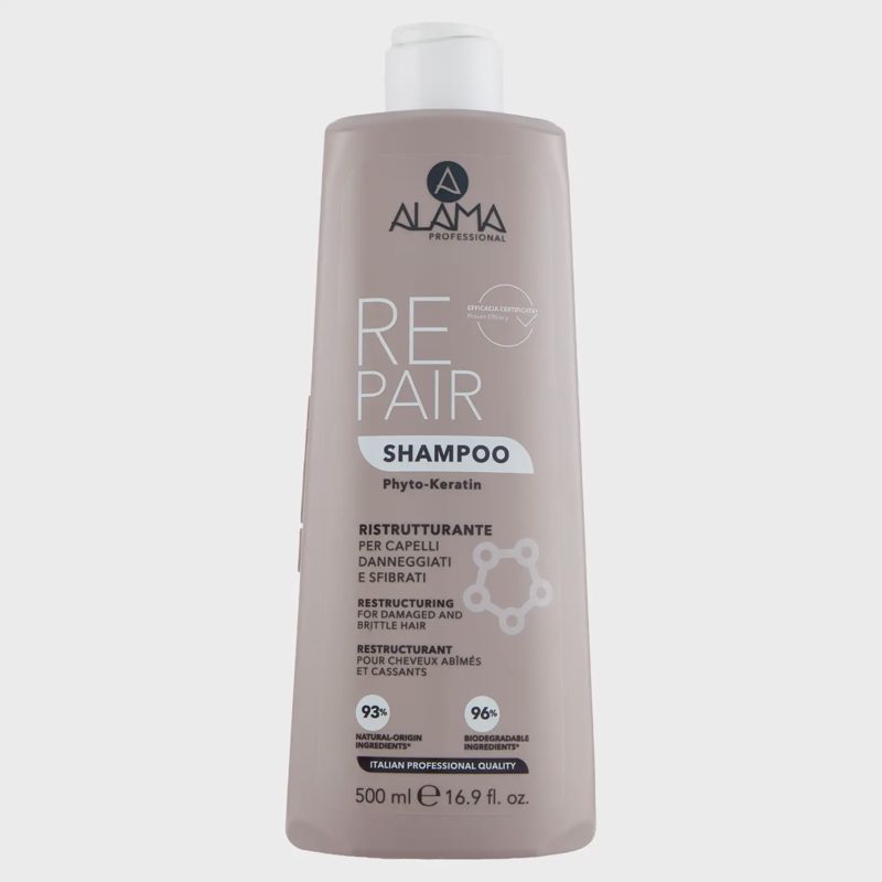 Plaukų šampūnas AP REPAIR, 500 ml