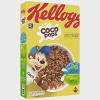 Kellogg's Coco Pops Δημητριακά 480gr