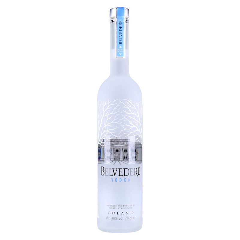 Vodka Organic Bio BELVEDERE