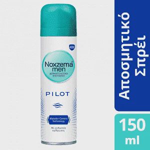 Noxzema Αποσμητικό Spray Pilot 150ml