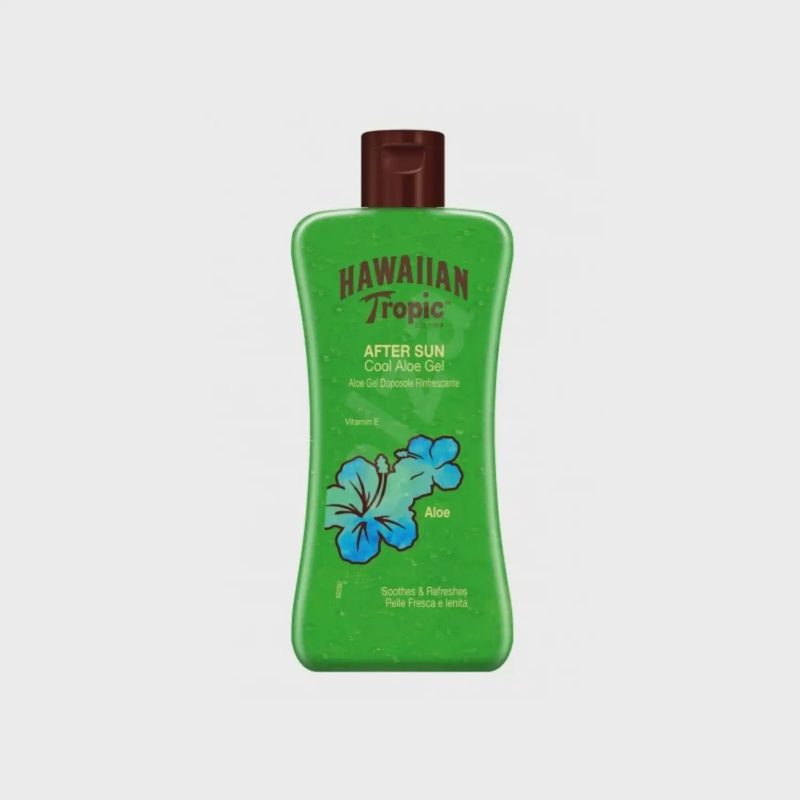 Gelis po saulės HAWAIIAN TROPIC ALOE, 200 ml