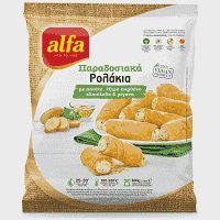 Alfa Ρολλά Μίνι Με Πατάτα Κατεψυγμένα 800gr