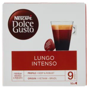 KAP. DG CAFFE LUNGO 144 g