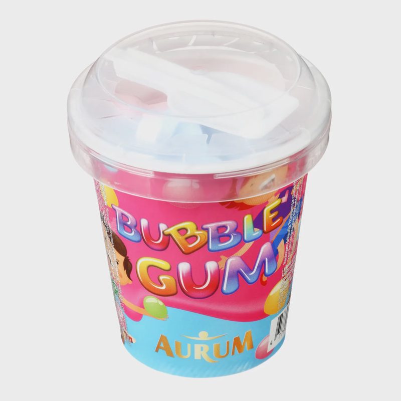 Kramt. gumos sk. valg. ledai AURUM, 150ml/72g