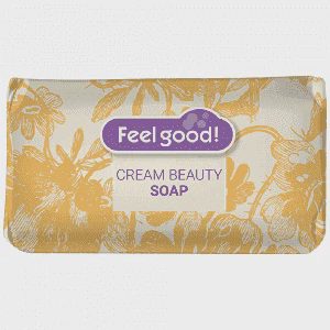 Feel Good! Λευκό Σαπούνι 125gr
