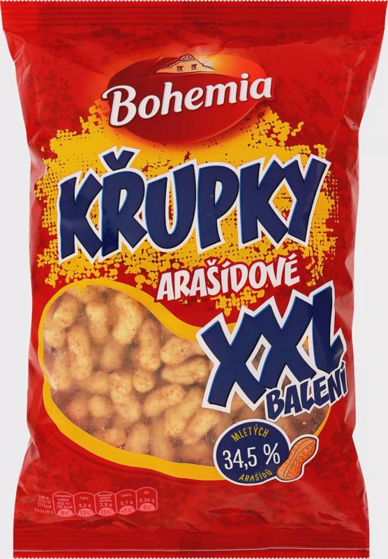 Křupky