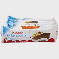 Kinder Γαλακτοφέτες 5x140gr