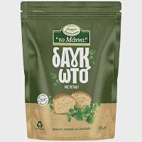 Το Μάννα Δαγκωτό Με Ρίγανη 110gr