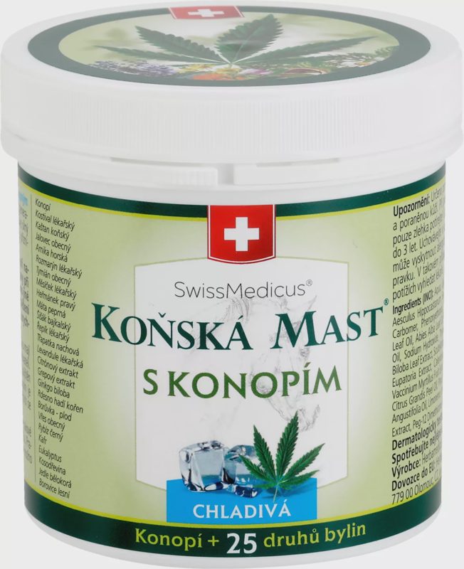 Koňská mast