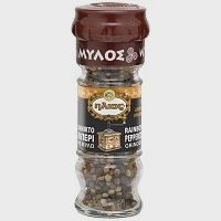Ήλιος Πιπέρι Ανάμεικτο Μύλος Γυάλινος 25gr