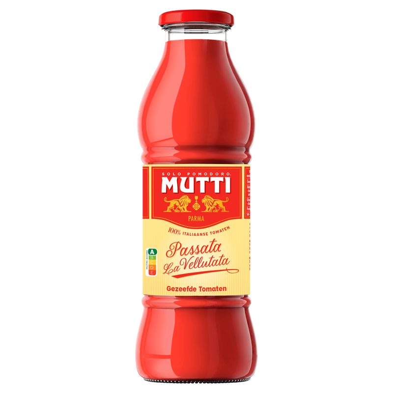 Mutti pasirana rajčica 700 g