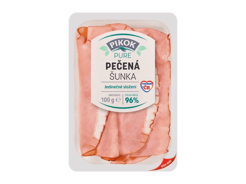 PIKOK PURE Pečená šunka