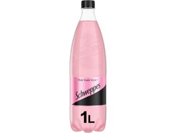 Schweppes Pink Tonic Style 1 L