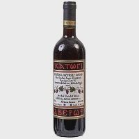 Αβέρωφ Κατώγι Ερυθρός Οίνος 750ml