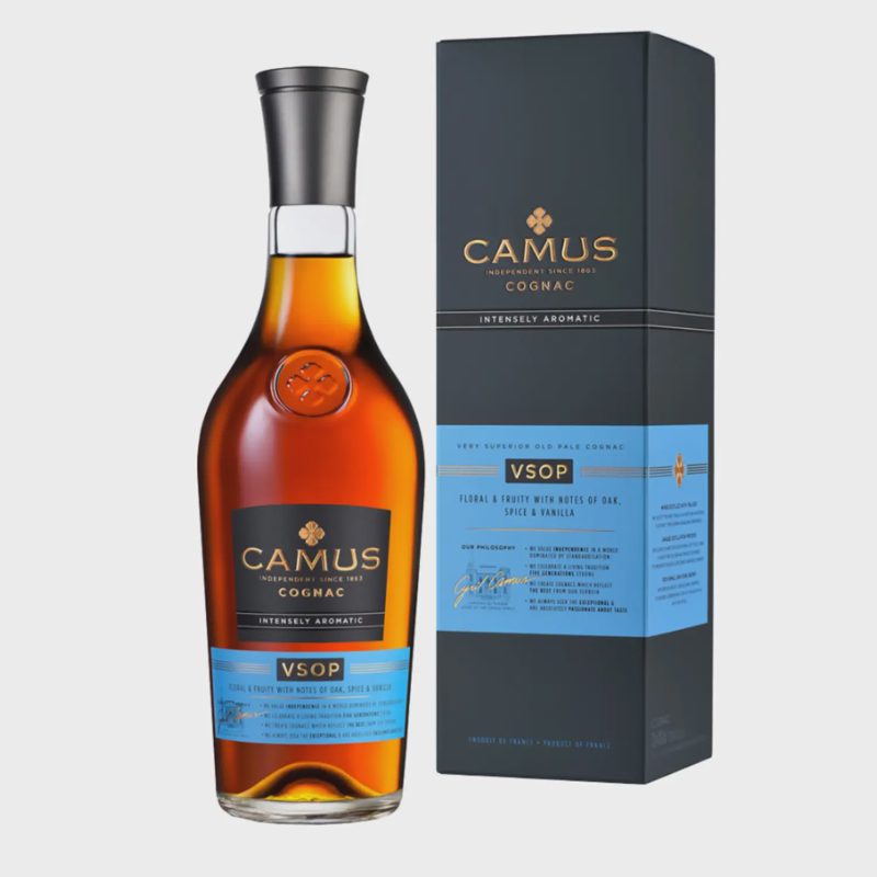 Konjakas CAMUS VSOP INTENSELY, 40%,0,7l