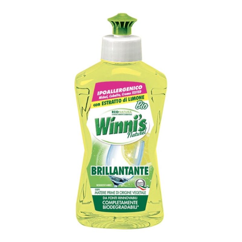 Brillantante Al Limone 250 Ml