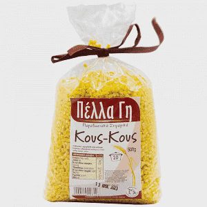 Πέλλα Γη Κους Κους 500g