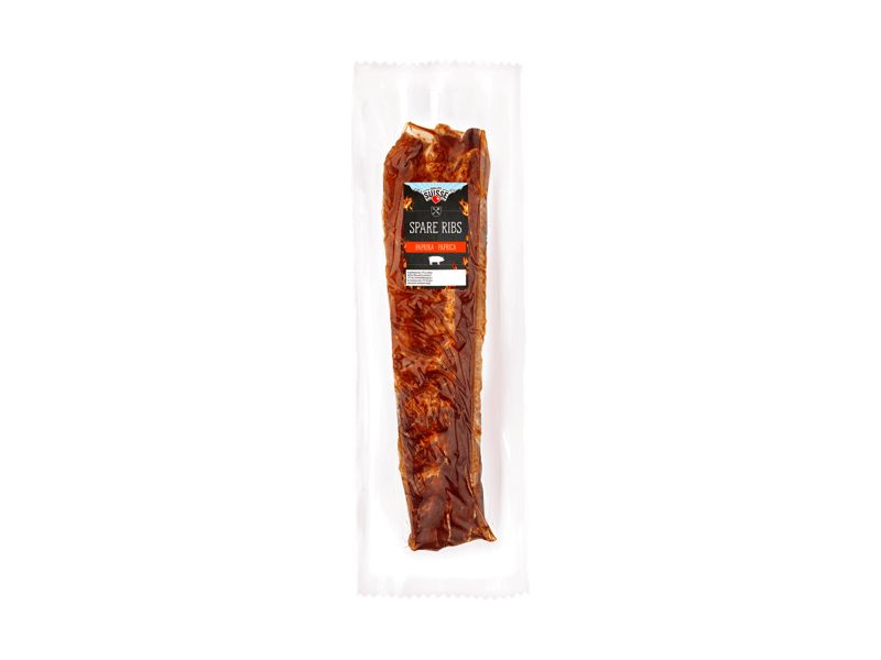 Spare Ribs Paprika