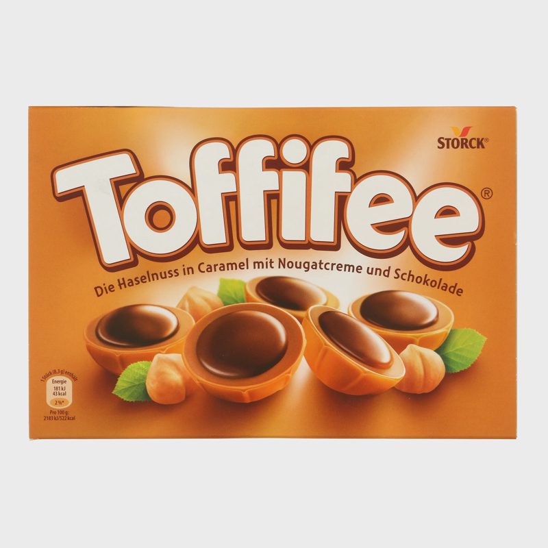 Saldainiai TOFFIFEE, 200 g