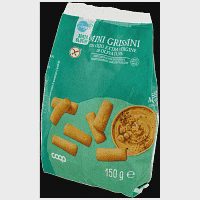 Bene Si Κριτσινάκια Χωρίς Γλουτένη 150gr