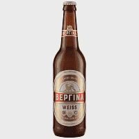 Βεργίνα Weiss Μπίρα Φιάλη 500ml