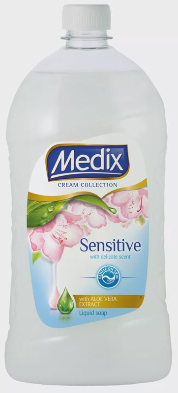 Течен сапун Sensitive