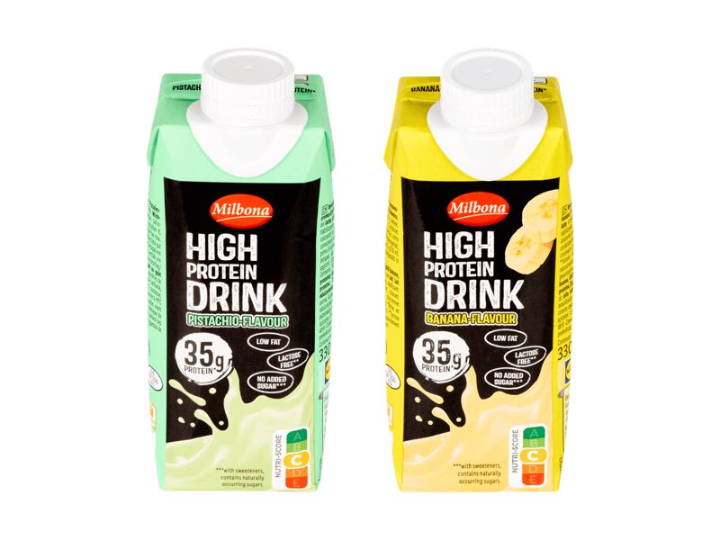High Protein Drink