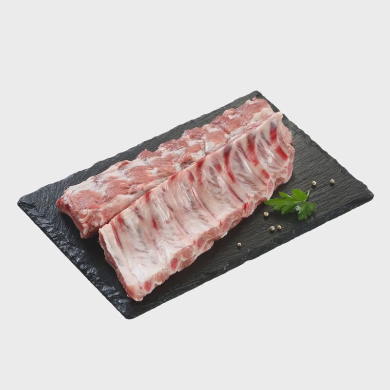 Atšaldyti kiaulienos šonkauliai, 1 kg