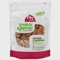 My Gusto Αμύγδαλο Ωμό Ελληνικό 200gr