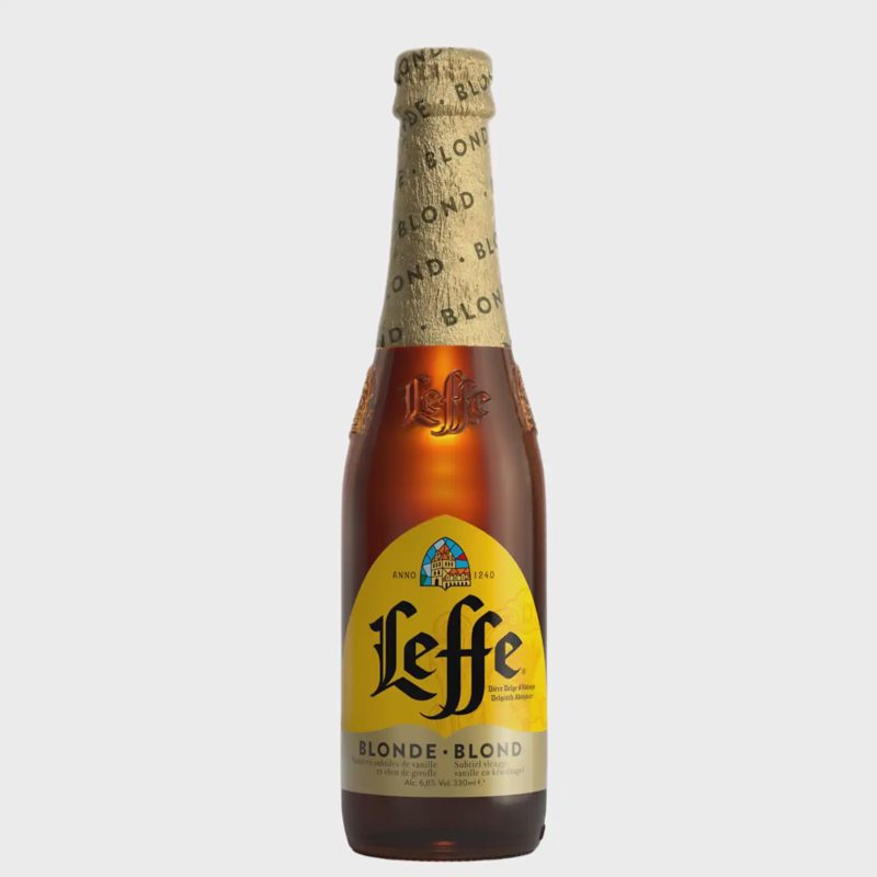 Alus LEFFE BLONDE, 6,6 %, 0,33 l