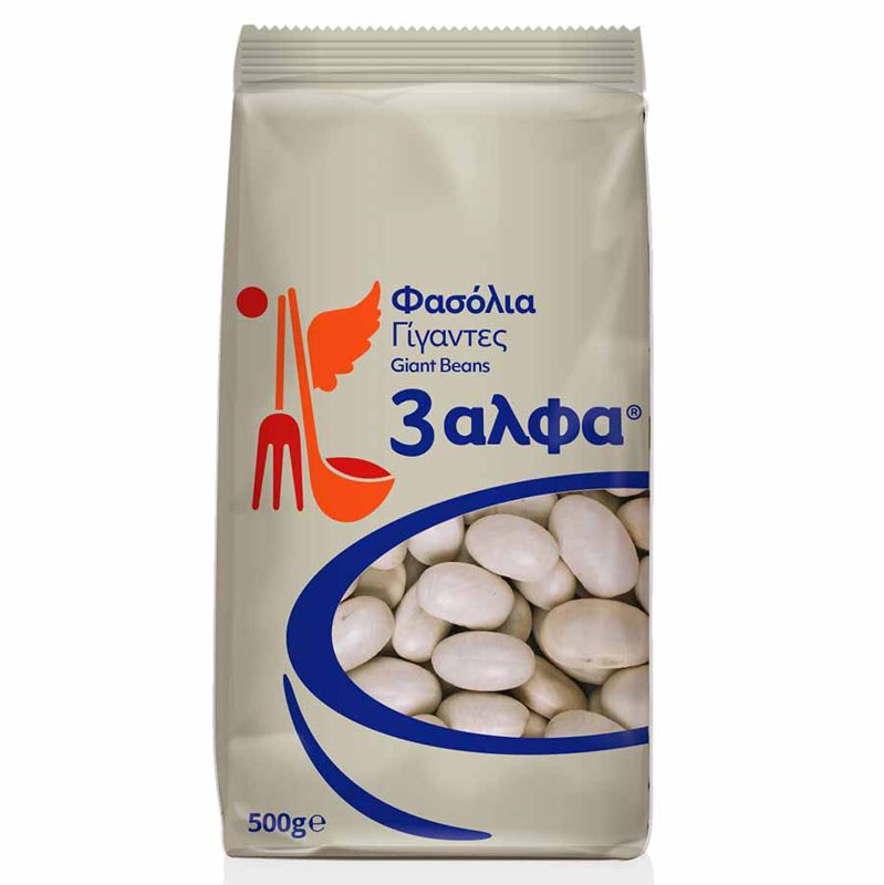 3αλφα Ρύζι Καστανό 10' 500gr