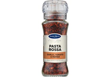 Skrud.česn.pipirų mišinys SANTA MARIA, 80g