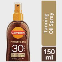 Carroten Αντιλιακό Λάδι Σπρέυ SPF3O 150ml