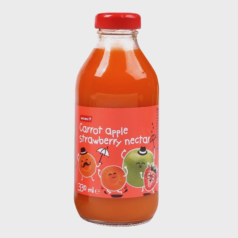 Mork. ob. brašk. nekt. RIMI su vit. C, 0,33 l
