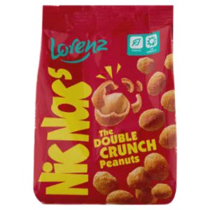NIC NACS LORENZ KIKIRIKI 125 g