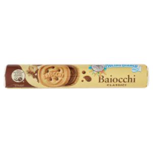 Mulino Bianco Baiocchi keksi 168 g