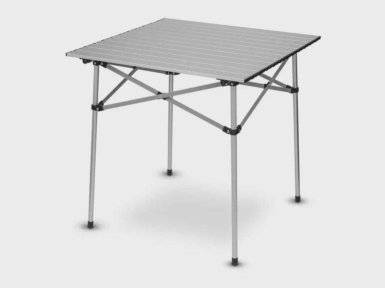 Inklapbare campingtafel