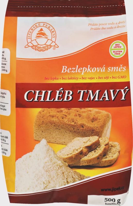 Směs na tmavý chléb