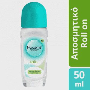 Noxzema Rollon Αποσμητικό Talc 50ml