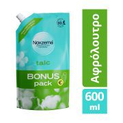 Noxzema Αφρόλουτρο Talc 600ml