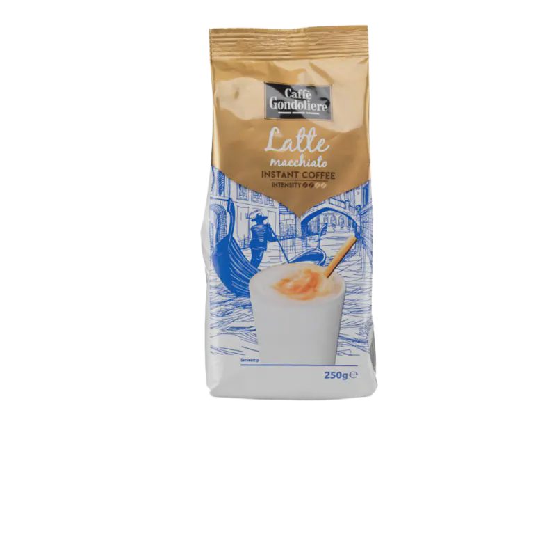 Caffè Gondoliere Latte macchiato instant coffee