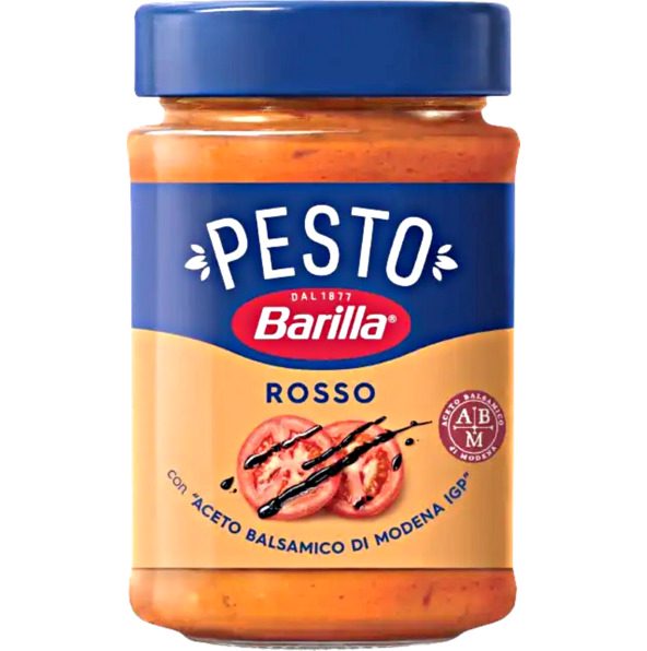 Sauce Pesto Rosso BARILLA - 200g